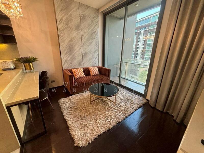 LAVIQ Sukhumvit 57, Bangkok, Soi Sukhumvit 57, Sukhumvit Road, Khlong Tan Nua, Watthana, Bangkok, 1 Bedroom, 42 sqm, Condo For Rent, by Waiyawut Kwanmongkhol, 500097544 - DDproperty.com