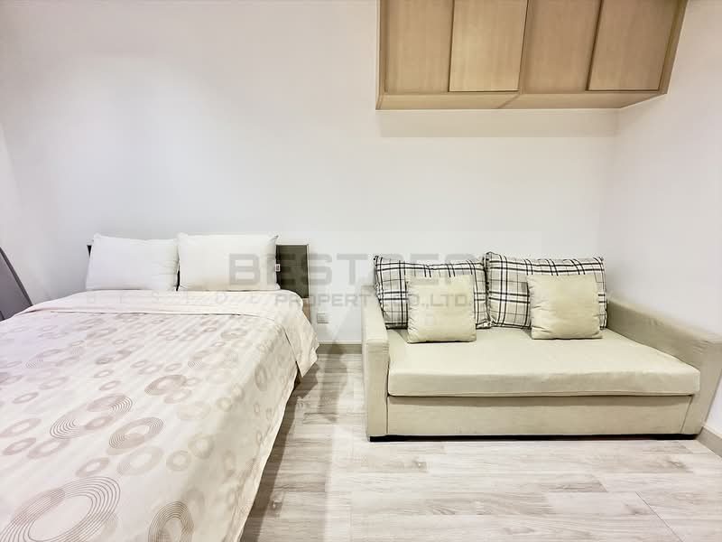 For Rent - IDEO MOBI Rama 9, Bangkok