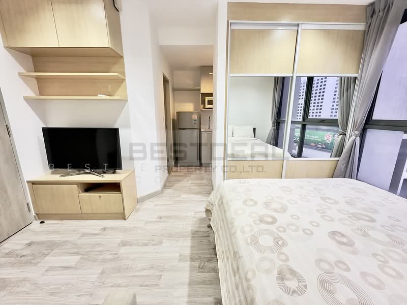 For Rent - IDEO MOBI Rama 9, Bangkok