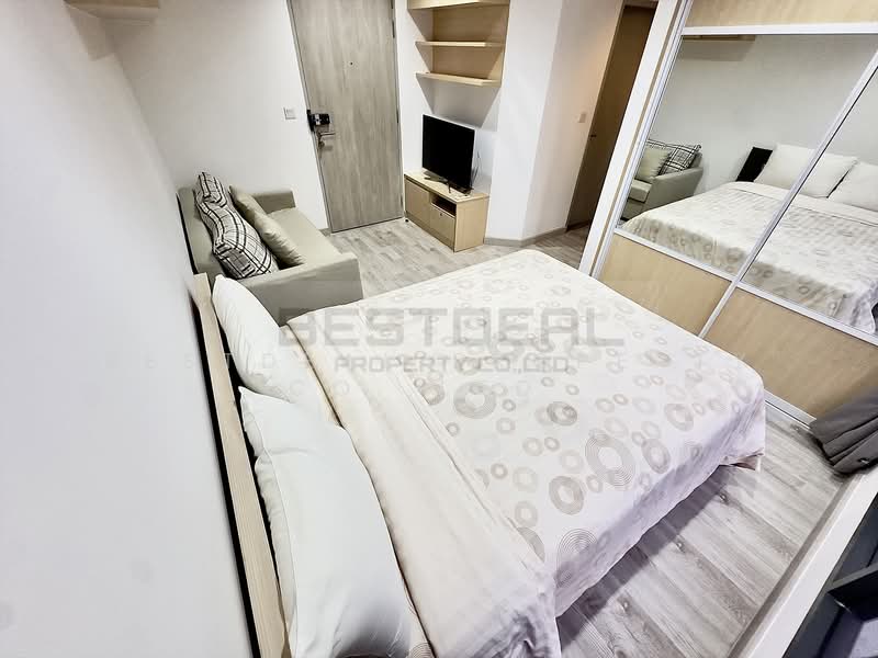 For Rent - IDEO MOBI Rama 9, Bangkok