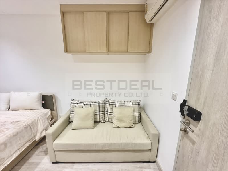 For Rent - IDEO MOBI Rama 9, Bangkok