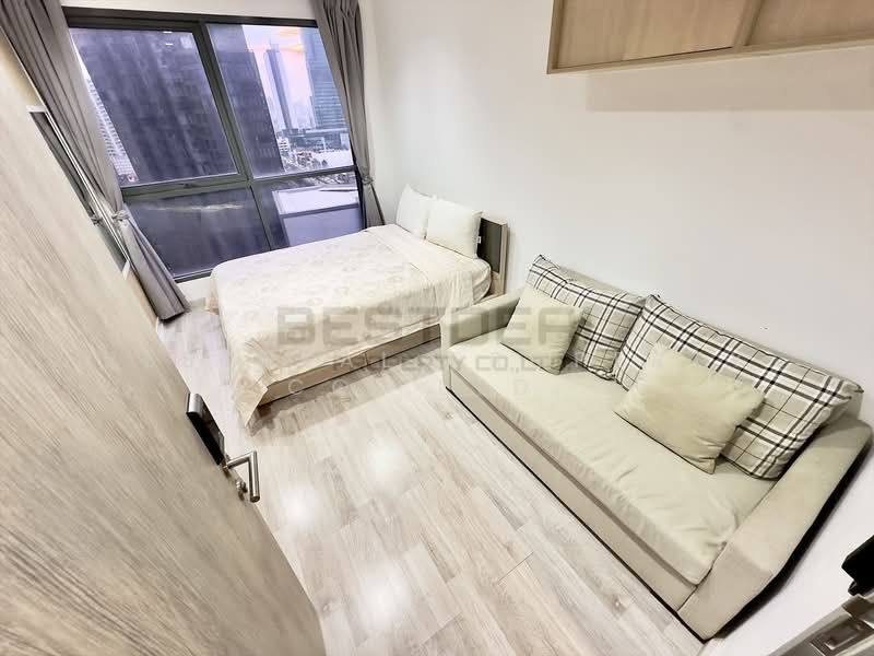 For Rent - IDEO MOBI Rama 9, Bangkok