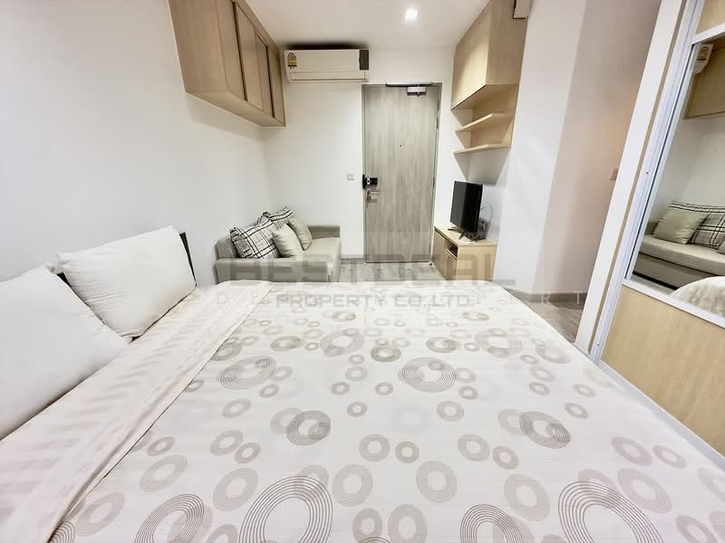 For Rent - IDEO MOBI Rama 9, Bangkok