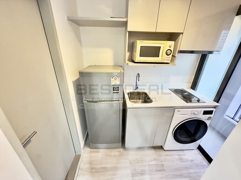 For Rent - IDEO MOBI Rama 9, Bangkok