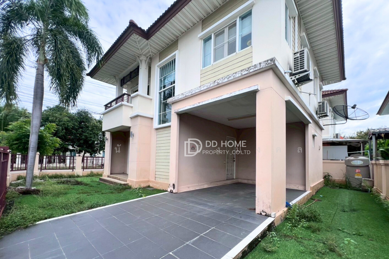 For Sale - Pruksa Village 11 Rattanathibet-Ratchaphruek, Nonthaburi