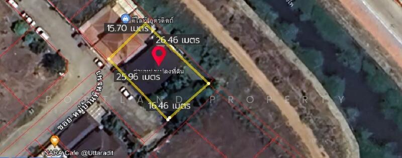 ขายบ้านเดี่ยวหรู ฮวงจุ้ยดี 2 ชั้น built in ทั้งหลัง หมู่บ้านพินธนา ใจกลางเมืองอุตรดิตถ์, Uttaradit, Tha Sao, Muang Uttaradit, Uttaradit, 4 Bedrooms, 400 sqm, Single Detached House For Sale, by PortLand Property, 500097597 - DDproperty.com