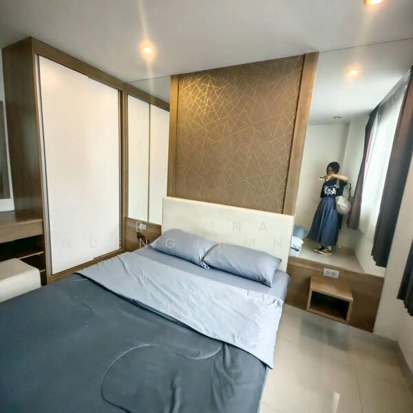 Amazon Residence Pattaya : อเมซอน เรสซิเดนซ์ พัทยา, ชลบุรี, ถนนบุณย์กัญจนา 5, หนองปรือ, บางละมุง, ชลบุรี, 35 ตร.ม., คอนโด ขาย, โดย Regina Nuengjamnong, 500097619 - DDproperty.com