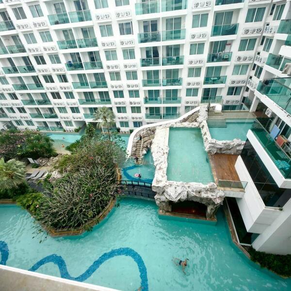 Amazon Residence Pattaya : อเมซอน เรสซิเดนซ์ พัทยา, ชลบุรี, ถนนบุณย์กัญจนา 5, หนองปรือ, บางละมุง, ชลบุรี, 35 ตร.ม., คอนโด ขาย, โดย Regina Nuengjamnong, 500097619 - DDproperty.com