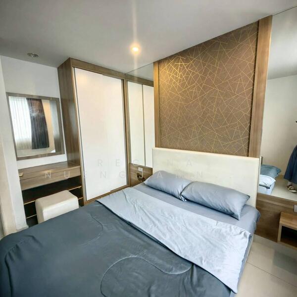 Amazon Residence Pattaya : อเมซอน เรสซิเดนซ์ พัทยา, ชลบุรี, ถนนบุณย์กัญจนา 5, หนองปรือ, บางละมุง, ชลบุรี, 35 ตร.ม., คอนโด ขาย, โดย Regina Nuengjamnong, 500097619 - DDproperty.com