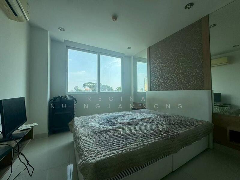 Amazon Residence Pattaya : อเมซอน เรสซิเดนซ์ พัทยา, ชลบุรี, ถนนบุณย์กัญจนา 5, หนองปรือ, บางละมุง, ชลบุรี, 35 ตร.ม., คอนโด ขาย, โดย Regina Nuengjamnong, 500097619 - DDproperty.com