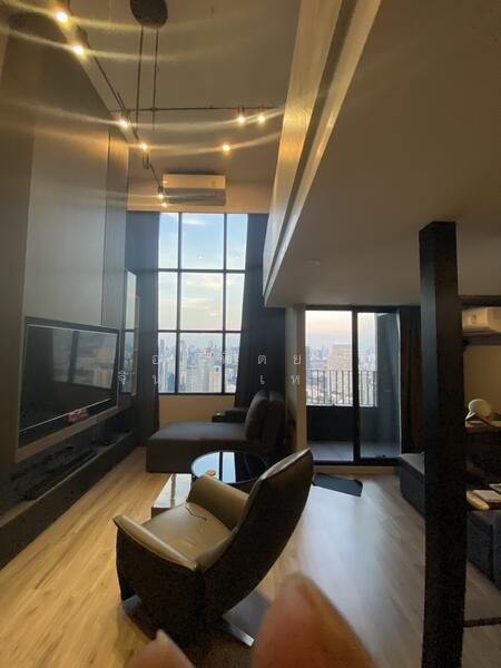 Knightsbridge Prime Sathorn, Bangkok, 599 Naradhiwas Rajanagarindra Road, Thung Maha Mek, Sathon, Bangkok, 1 Bedroom, 60 sqm, Condo For Sale, by อาทิตยา จินตะเหวก, 500097621 - DDproperty.com