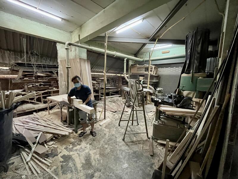 ขาย - ขายโรงงานเฟอร์นิเจอร์หรูสปา รับงานทำไม่ทัน อยากเกษียณไม่มีคนรับช่วงใครจะโชคดี, กรุงเทพ