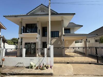 ขาย - บ้านเดี่ยวใกล้รวมโชค, เชียงใหม่