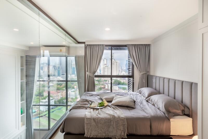 Knightsbridge Prime Sathorn : ไนท์บริดจ์ ไพรม์ สาทร, กรุงเทพ, 599 นราธิวาสราชนครินทร์, ทุ่งมหาเมฆ, สาทร, กรุงเทพ, 44 ตร.ม., คอนโด ขาย, โดย อาทิตยา จินตะเหวก, 500097640 - DDproperty.com