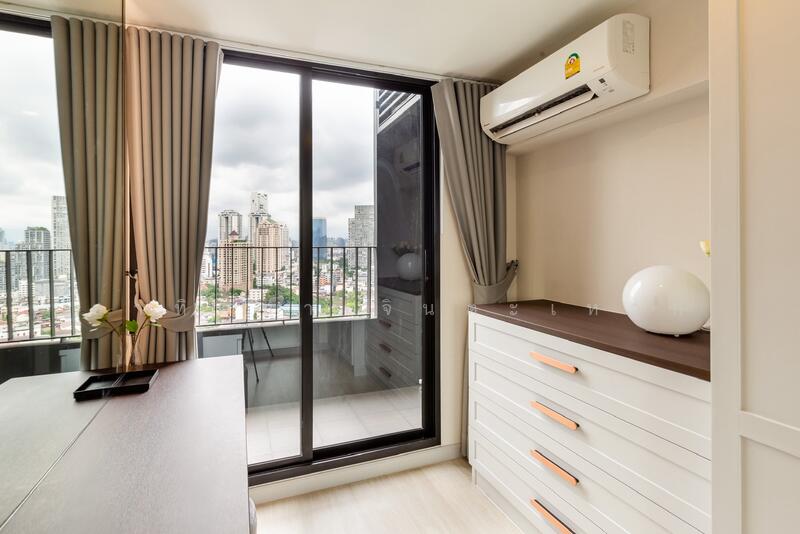 Knightsbridge Prime Sathorn, Bangkok, 599 Naradhiwas Rajanagarindra Road, Thung Maha Mek, Sathon, Bangkok, 1 Bedroom, 44 sqm, Condo For Sale, by อาทิตยา จินตะเหวก, 500097640 - DDproperty.com