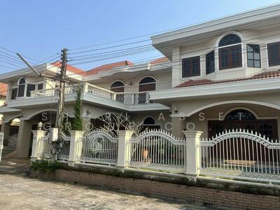 ขาย - บ้านเดี่ยว ถนนโชตนา, เชียงใหม่