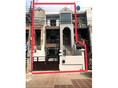 ขาย - วอร์เรน แมนชั่น 2, กรุงเทพ