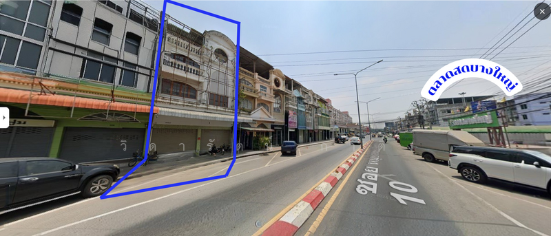 For Sale - อาคารพาณิชย์บางใหญ่ซิตี้, Nonthaburi