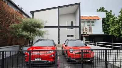 ขาย - บ้านแฝด โชคชัย 4 ซอย 50 แยก 6, กรุงเทพ