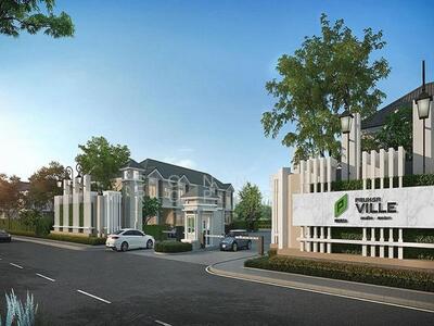 ขาย - พฤกษาวิลล์ 8 สรงประภา, กรุงเทพ