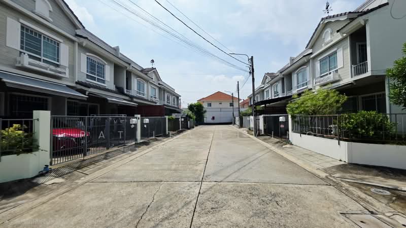 Indy Bangyai, Nonthaburi, Kanchanaphisek Road, Sao Thong Hin, Bang Yai, Nonthaburi, 2 Bedrooms, 98 sqm, Townhouse For Sale, by Patlita Living, 500097678 - DDproperty.com