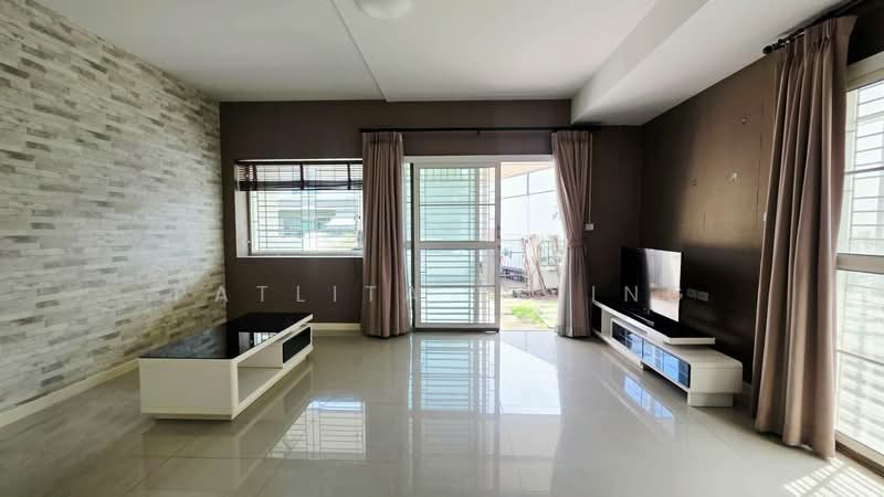 Indy Bangyai, Nonthaburi, Kanchanaphisek Road, Sao Thong Hin, Bang Yai, Nonthaburi, 2 Bedrooms, 98 sqm, Townhouse For Sale, by Patlita Living, 500097678 - DDproperty.com