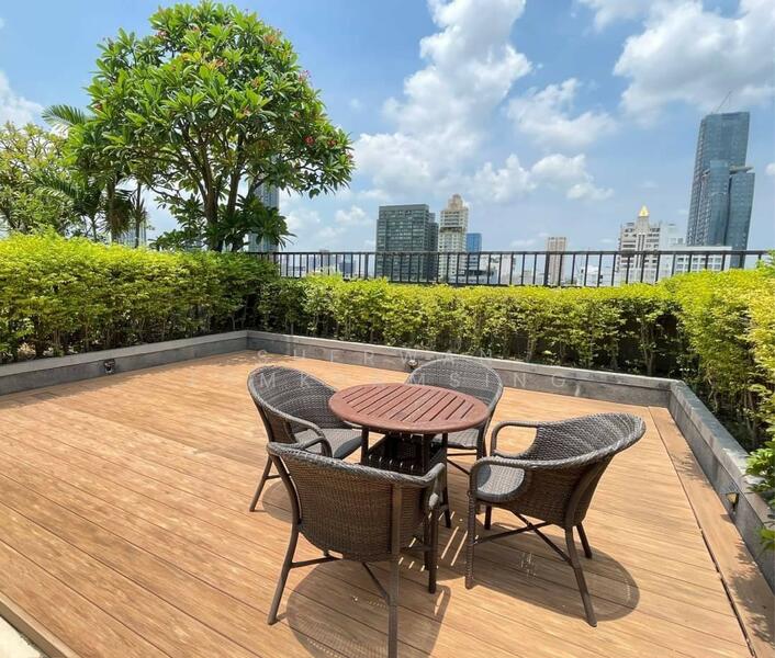 Art @Thonglor 25, Bangkok, Soi Thonglor 25, Sukhumvit 55 Road, Khlong Tan Nua, Watthana, Bangkok, 1 Bedroom, 45 sqm, Condo For Rent, by Sherwan Jomkhamsing, 500097679 - DDproperty.com