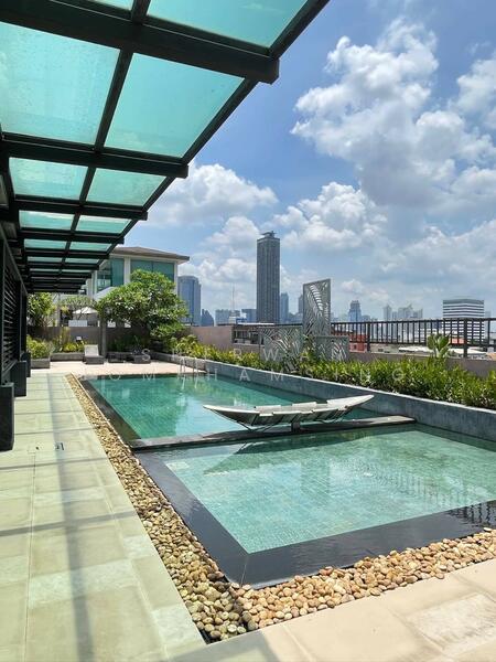Art @Thonglor 25, Bangkok, Soi Thonglor 25, Sukhumvit 55 Road, Khlong Tan Nua, Watthana, Bangkok, 1 Bedroom, 45 sqm, Condo For Rent, by Sherwan Jomkhamsing, 500097679 - DDproperty.com