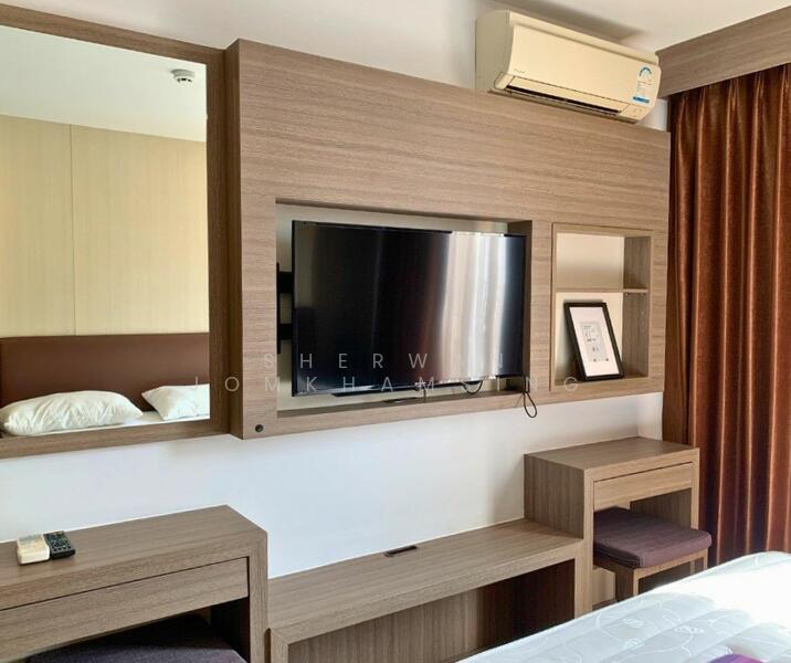 Art @Thonglor 25, Bangkok, Soi Thonglor 25, Sukhumvit 55 Road, Khlong Tan Nua, Watthana, Bangkok, 1 Bedroom, 45 sqm, Condo For Rent, by Sherwan Jomkhamsing, 500097679 - DDproperty.com