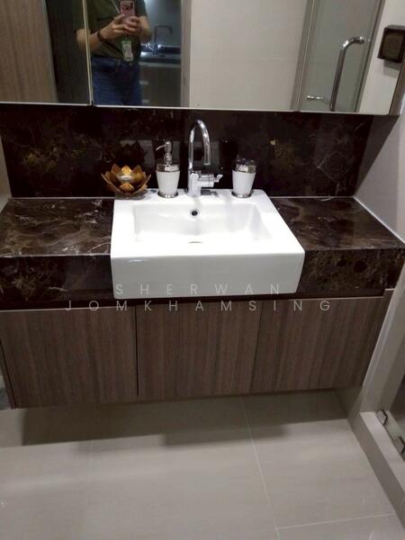 Art @Thonglor 25, Bangkok, Soi Thonglor 25, Sukhumvit 55 Road, Khlong Tan Nua, Watthana, Bangkok, 1 Bedroom, 45 sqm, Condo For Rent, by Sherwan Jomkhamsing, 500097679 - DDproperty.com