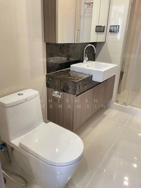 Art @Thonglor 25, Bangkok, Soi Thonglor 25, Sukhumvit 55 Road, Khlong Tan Nua, Watthana, Bangkok, 1 Bedroom, 45 sqm, Condo For Rent, by Sherwan Jomkhamsing, 500097679 - DDproperty.com