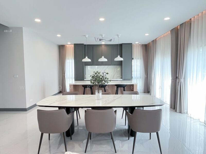 The City Bangna, Samut Prakan, Bang Phli Yai, Bang Kaeo, Bang Plee, Samut Prakan, 5 Bedrooms, 416 sqm, Single Detached House For Sale, by Wisdom Real Estate, 500097695 - DDproperty.com