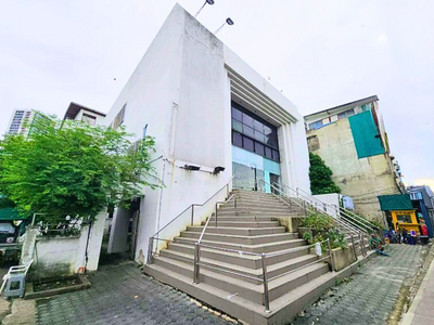 ขาย - ขายอาคารสำนักงาน ห้วยขวาง กรุงเทพฯ – แปลงใหญ่ 161 ตร.ว. พื้นที่ใช้สอย 936 ตร.ม., กรุงเทพ