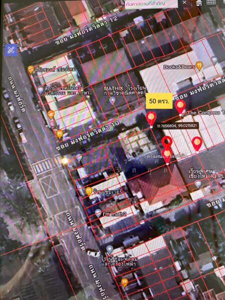 For Sale - Building, Chiang Mai