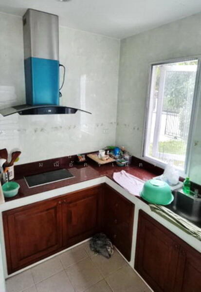 For Rent - Sarin City The Lake Ville Rama 2, Samut Sakhon