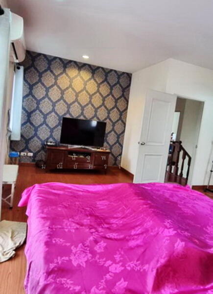 For Rent - Sarin City The Lake Ville Rama 2, Samut Sakhon