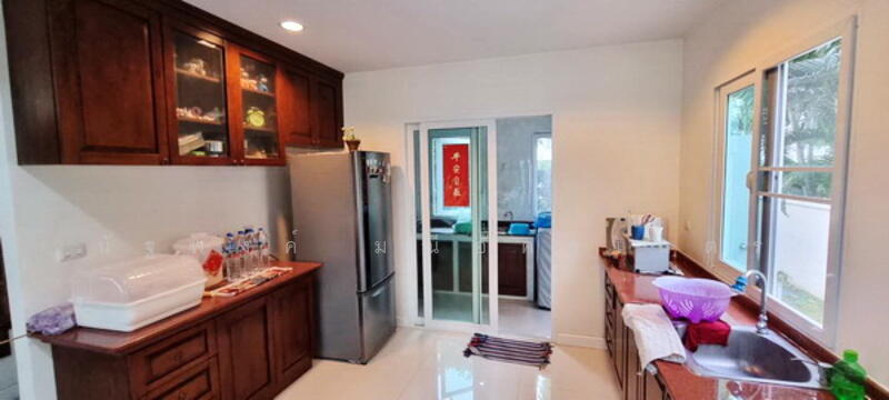 For Rent - Sarin City The Lake Ville Rama 2, Samut Sakhon