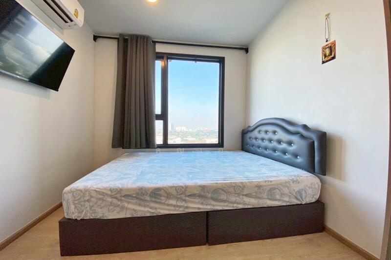 Chewathai Kaset-Nawamin, Bangkok, Prasert-Manukitch Road, Sena Nikhom, Chatuchak, Bangkok, 1 Bedroom, 24 sqm, Condo For Sale, by คุณเอ, 500097761 - DDproperty.com