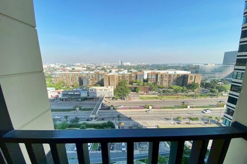 Chewathai Kaset-Nawamin, Bangkok, Prasert-Manukitch Road, Sena Nikhom, Chatuchak, Bangkok, 1 Bedroom, 24 sqm, Condo For Sale, by คุณเอ, 500097761 - DDproperty.com