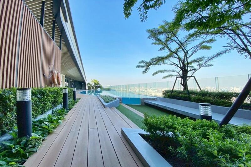 Chewathai Kaset-Nawamin, Bangkok, Prasert-Manukitch Road, Sena Nikhom, Chatuchak, Bangkok, 1 Bedroom, 24 sqm, Condo For Sale, by คุณเอ, 500097761 - DDproperty.com