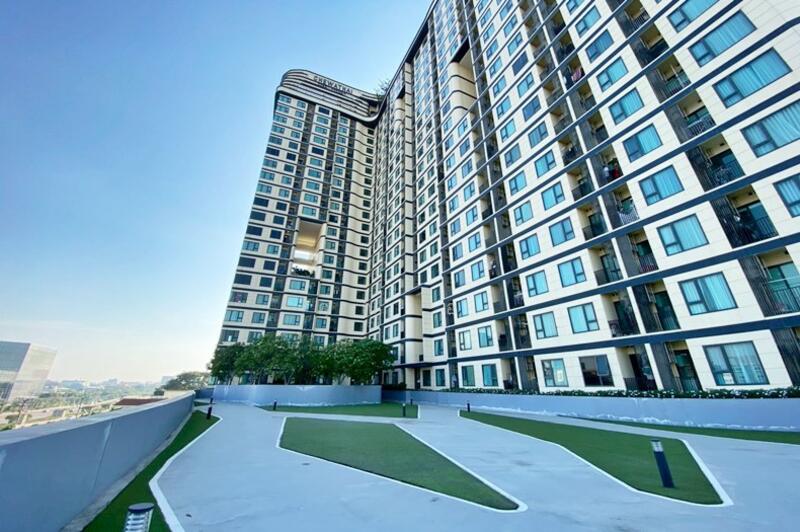 Chewathai Kaset-Nawamin, Bangkok, Prasert-Manukitch Road, Sena Nikhom, Chatuchak, Bangkok, 1 Bedroom, 24 sqm, Condo For Sale, by คุณเอ, 500097761 - DDproperty.com