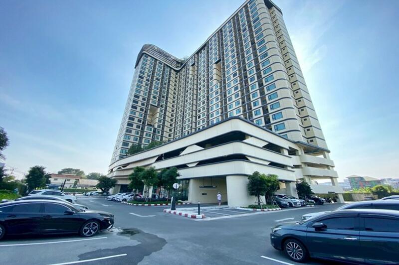 Chewathai Kaset-Nawamin, Bangkok, Prasert-Manukitch Road, Sena Nikhom, Chatuchak, Bangkok, 1 Bedroom, 24 sqm, Condo For Sale, by คุณเอ, 500097761 - DDproperty.com