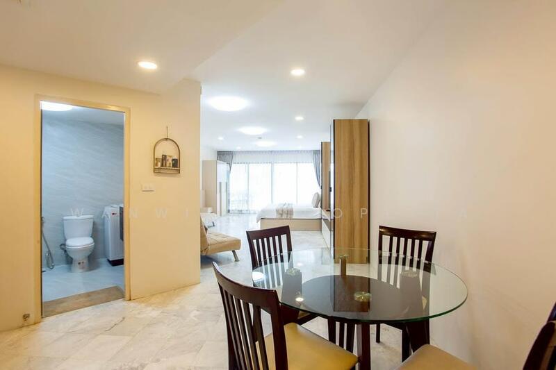 Palm Pavilion Hua Hin, Prachuap Khiri Khan, Petchkasem Road, Hua Hin, Hua Hin, Prachuap Khiri Khan, 1 Bedroom, 80 sqm, Condo For Sale, by Wanwisa Scopetta, 500097826 - DDproperty.com