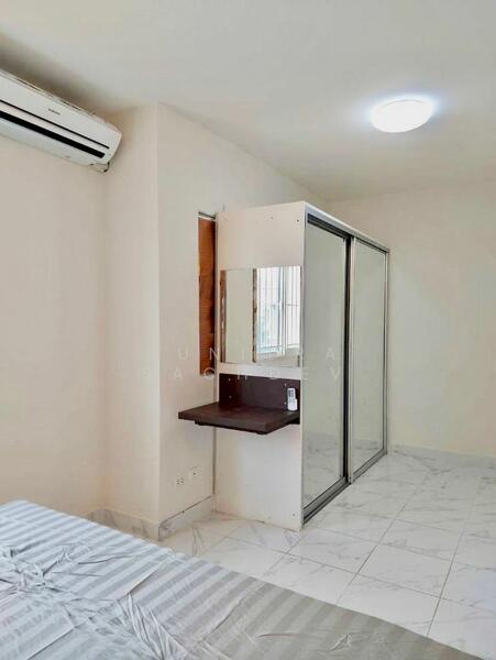 Baan Pruksa 86/1 Ladkrabang-Suvarnabhumi : บ้านพฤกษา 86/1 ลาดกระบัง-สุวรรณภูมิ, สมุทรปราการ, ถ.ลาดกระบัง, ศีรษะจรเข้น้อย, บางเสาธง, สมุทรปราการ, 110 ตร.ม., ทาวน์เฮ้าส์ ให้เช่า, โดย Sunitra Sachdev, 500097829 - DDproperty.com
