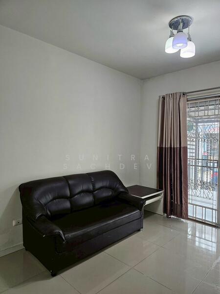 Baan Pruksa 86/1 Ladkrabang-Suvarnabhumi, Samut Prakan, Ladkrabang Road, Srisa Chorakhe Noi, Bang Sao Thong, Samut Prakan, 3 Bedrooms, 110 sqm, Townhouse For Rent, by Sunitra Sachdev, 500097829 - DDproperty.com