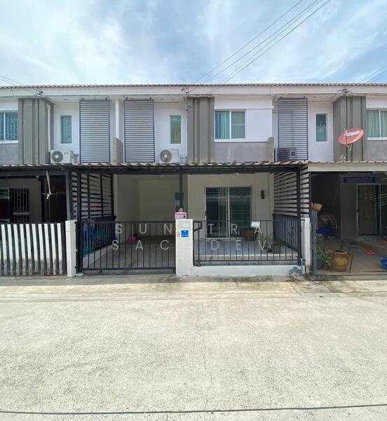 Baan Pruksa 86/1 Ladkrabang-Suvarnabhumi, Samut Prakan, Ladkrabang Road, Srisa Chorakhe Noi, Bang Sao Thong, Samut Prakan, 3 Bedrooms, 110 sqm, Townhouse For Rent, by Sunitra Sachdev, 500097829 - DDproperty.com