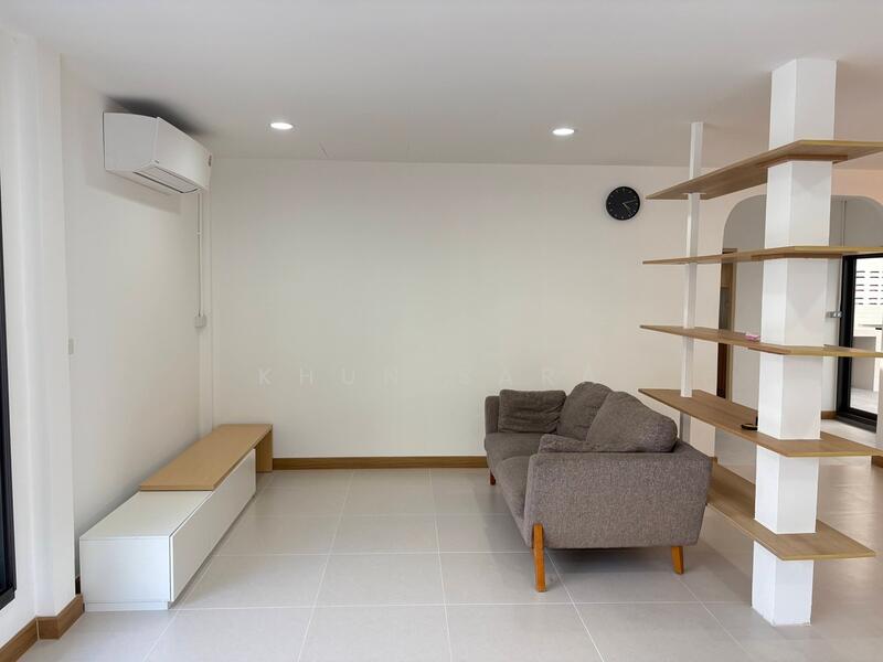 For Rent - Preecha 1 (Pattanakan 39), Bangkok