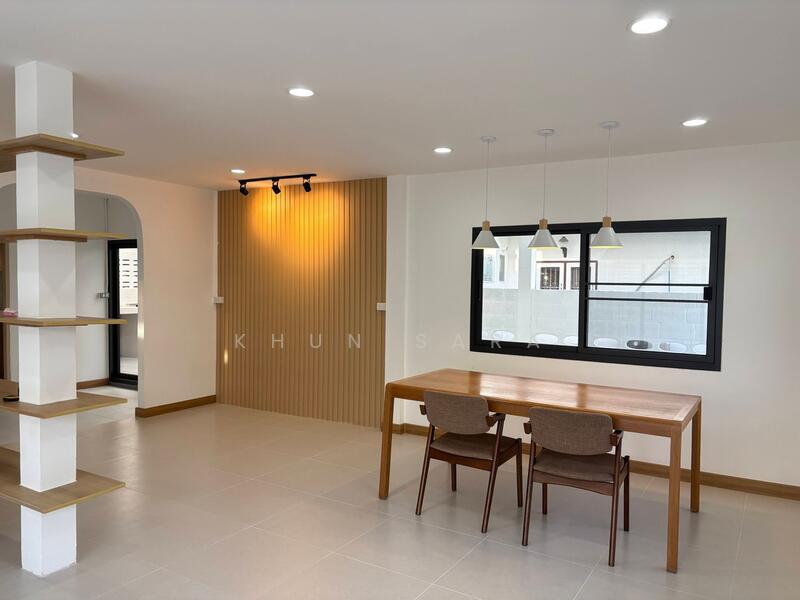 For Rent - Preecha 1 (Pattanakan 39), Bangkok