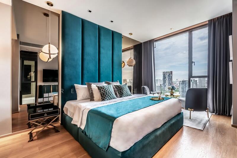 BEATNIQ Sukhumvit 32, Bangkok, Soi Sukhumvit 32, Sukhumvit Road, Khong Tan, Khlong Toei, Bangkok, 2 Bedrooms, 103 sqm, Condo For Rent, by RE Property, 500097839 - DDproperty.com