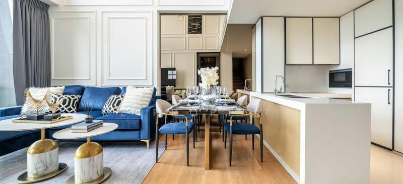 BEATNIQ Sukhumvit 32, Bangkok, Soi Sukhumvit 32, Sukhumvit Road, Khong Tan, Khlong Toei, Bangkok, 2 Bedrooms, 103 sqm, Condo For Rent, by RE Property, 500097839 - DDproperty.com